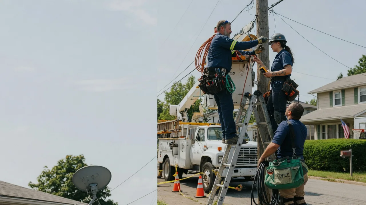 Electrical Repair in Johnson, VT near me